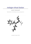 molegro virtual docker