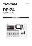 DP-24 Owner`s Manual - 10.74 MB | e_dp-24_om_vd