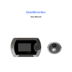 Intellicorder - Security cameras