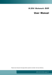 User Manual