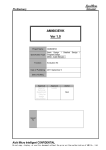 AMI603EVK Ver 1.0