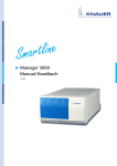 Smartline Manager 5050