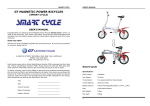 GT MAGNETIC POWER BICYCLES