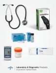 Laboratory & Diagnostic Products