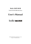 User`s Manual