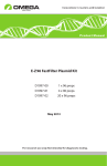 E-Z96 FastFilter Plasmid Kit - Omega Bio-Tek