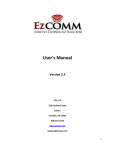 User`s Manual - Assistive Technology Solutions