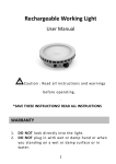 BA user manual