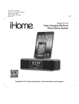 1 - iHome