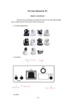 The User Manual for PC