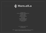 Horn.ell.a Datasheet