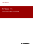 Embsec IPA - Corepixel