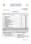 standard bidding documents for low value purchase