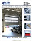 UltraSecure Owner`s Manual