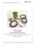 Hardinge Fourth-Axis Rotary Beta-i Drive Kit