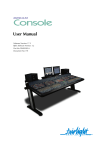 CONSOLE User Manual 8187KB Mar 11 2009 04