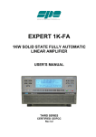 EXPERT 1K-FA