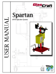 Spartan System User Manual