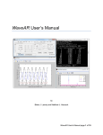 WaveAR User`s Manual