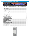 User Manual SCE-AC1870B120V & SCE