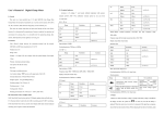 User`s Manual of Digital Clamp Meter