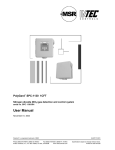 User Manual - INTEC Controls