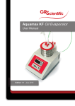 AKF Oil Evaporator v1.1