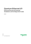 Quantum Ethernet IO - Guillevin Industrial Automation Group