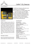 Product datasheet