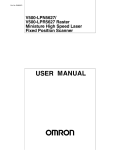 V500-LPN5627/V500-LPR5627 Raser Miniature High