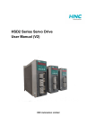 HSD2 Series Servo Drive User Manual (V2)