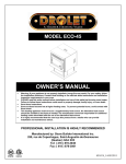 P2000 Owner`s Manual