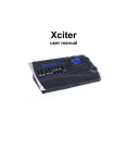 Xciter - Main Light Industries