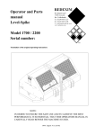 Level-Spike - Charterhouse Turf Machinery