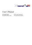 User`s Manual