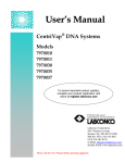 User`s Manual