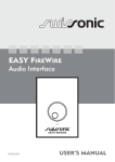 EASY FIREWIRE