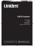 UBCT9 Scanner