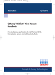 QIAamp MinElute Virus Vacuum Handbook