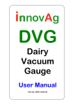 DVG Manual