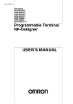 NP-Designer Users Manual