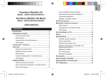 LW301 - Oregon Scientific UK