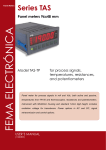 FEMA ELECTRÓNICA