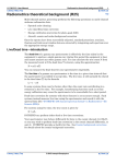 Radiometrics theoretical background (R25)