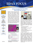 EDAX FOCUS 2008 Vol. 6 No.3