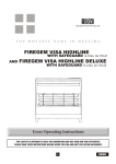 Firegem Highline Users Instructions