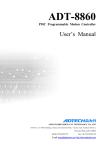 ADT-8860 - CNC Controller