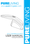 USER MANUAL