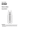 Moisture Meter