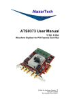 ATS9373 User Manual